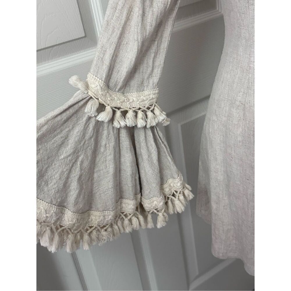 Selfie Sahara Leslie bell sleeve mini dress - Picture 4 of 13